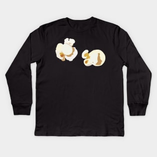 Popcorn Kids Long Sleeve T-Shirt